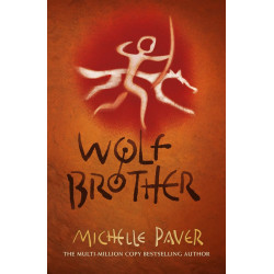 Wolf Brother - book 1