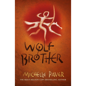 Wolf Brother - book 1