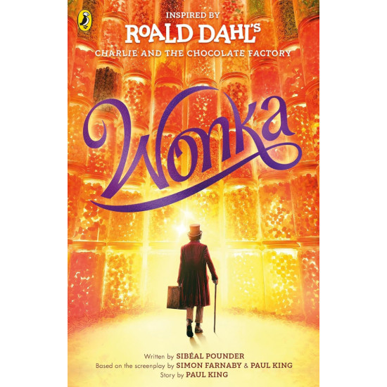 Wonka | Роалд Дал