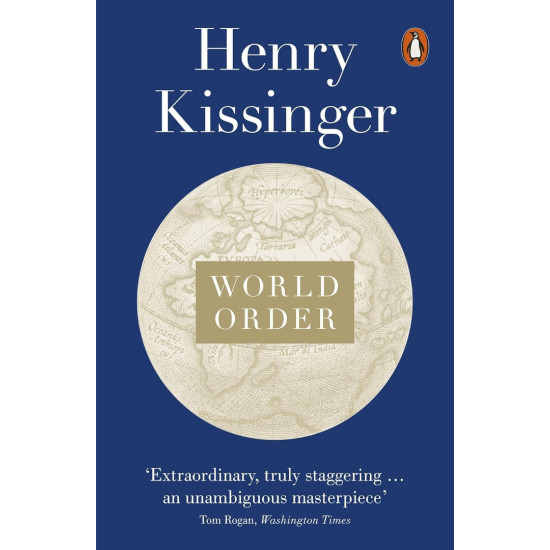 World Order | Хенри Кисинджър
