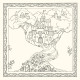 Worlds of Wonder: A Colouring Book for the Curious | Джохана Басфорд