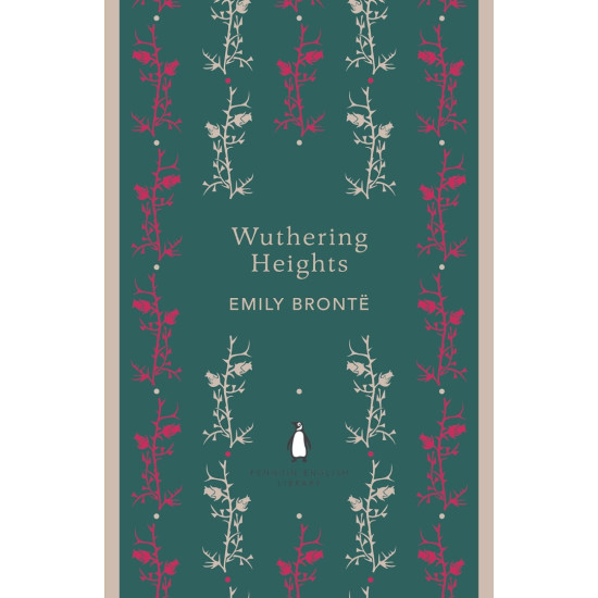 Wuthering Heights | Емили Бронте