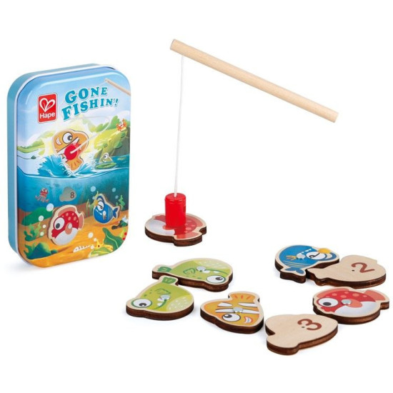 Занимателна игра HaPe International - Риболов | Игри и играчки