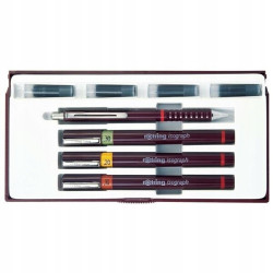 КОМПЛЕКТ ROTRING JUNIOR SET  КОМПЛЕКТ ROTRING JUNIOR SET