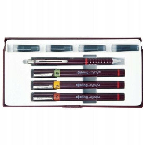 КОМПЛЕКТ ROTRING JUNIOR SET 