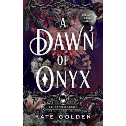 A Dawn of Onyx - book 1 A Dawn of Onyx - book 1