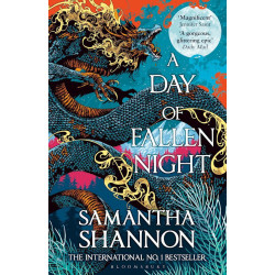 A Day of Fallen Night A Day of Fallen Night