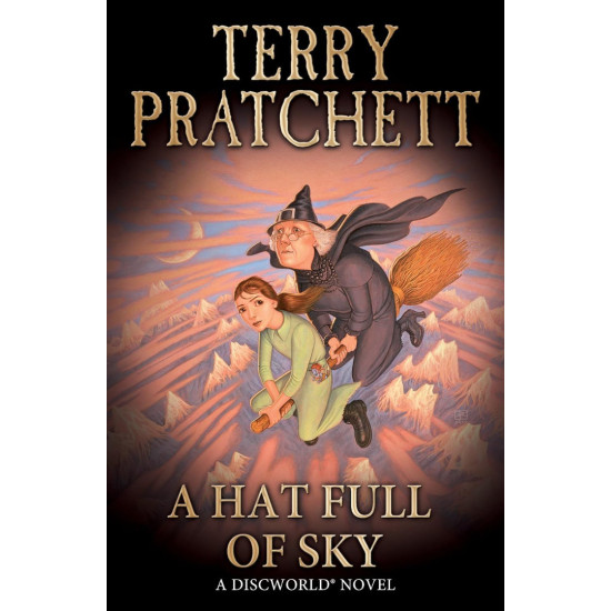 A Hat Full of Sky - novel 32 A Hat Full of Sky - novel 32