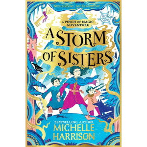A Storm of Sisters - book 4