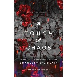 A Touch of Chaos - book 4 A Touch of Chaos - book 4