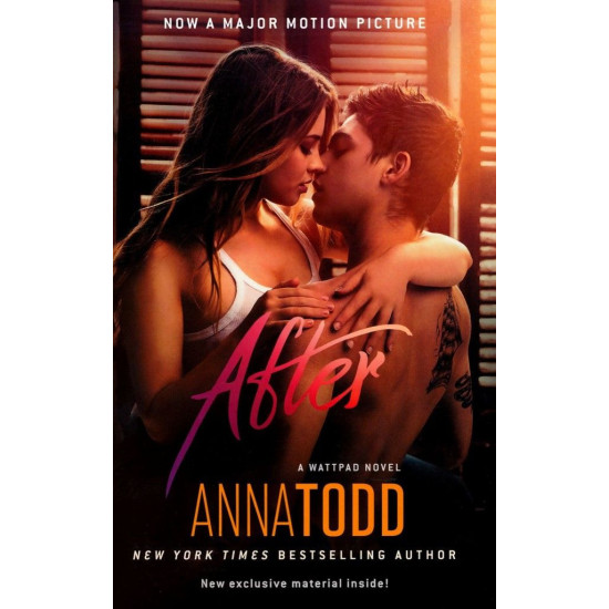 After - book 1 After - book 1