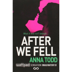 After We Fell - book 3 After We Fell - book 3