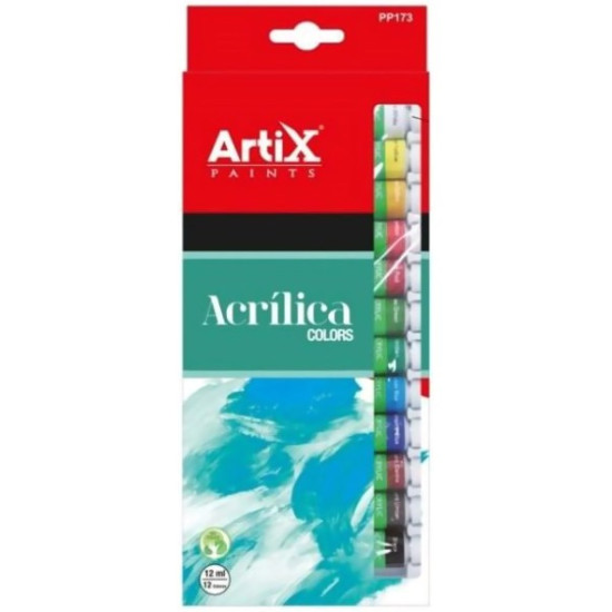 Акрилни бои MP Artix
