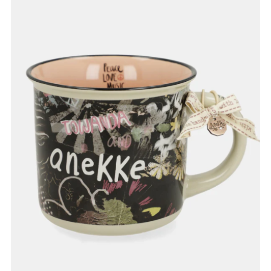 Порцеланова чаша Anekke Sixties mug