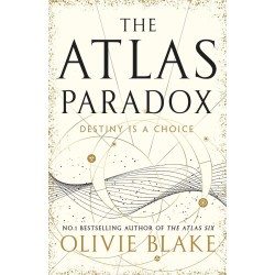The Atlas Paradox - book 2 - hardcover The Atlas Paradox - book 2 - hardcover