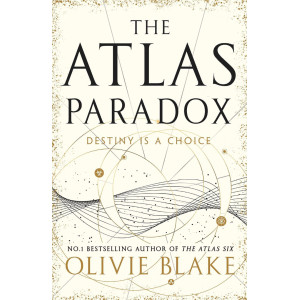 The Atlas Paradox - book 2 - hardcover