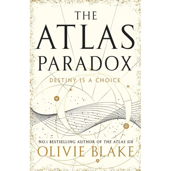 The Atlas Paradox - book 2