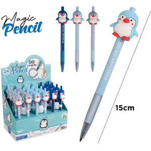 Автоматичен молив MP - Penguin, асортимент