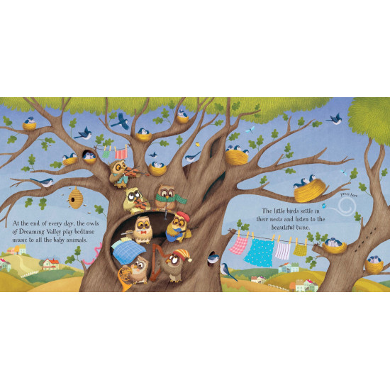 Baby's Bedtime Music Book Baby's Bedtime Music Book