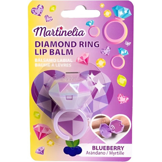 Балсам са устни Martinelia - Пръстен, Асортимент | Игри и играчки