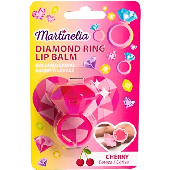 Балсам са устни Martinelia - Пръстен, Асортимент | Игри и играчки