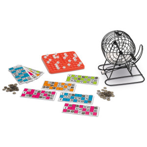 Настолна игра Bingo Lotto