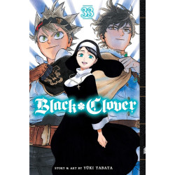 Black Clover, Vol. 33 Black Clover, Vol. 33