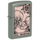 Запалка Zippo - Death Kiss Design