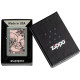 Запалка Zippo - Death Kiss Design