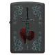 Запалка Zippo - Heart Dagger Tattoo Design
