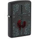 Запалка Zippo - Heart Dagger Tattoo Design