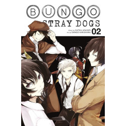 Bungo Stray Dogs, Vol. 2 Bungo Stray Dogs, Vol. 2