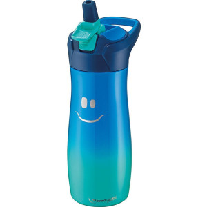 Бутилка за вода Maped Concept Kids - Синя, 580 ml
