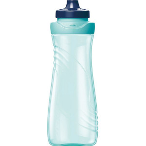 Бутилка за вода Maped Origin - Синьо-зелена, 580 ml