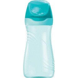 Бутилка за вода Maped Origin - Тюркоаз, 430 ml