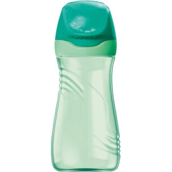 Бутилка за вода Maped Origin - Зелена, 430 ml