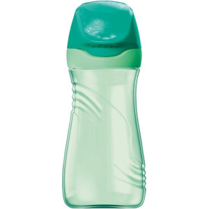 Бутилка за вода Maped Origin - Зелена, 430 ml