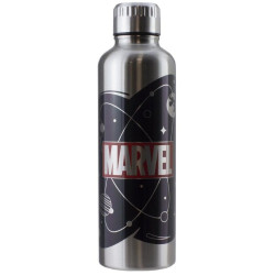 Бутилка за вода Paladone Marvel: Marvel Universe - Logo