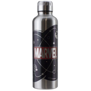 Бутилка за вода Paladone Marvel: Marvel Universe - Logo