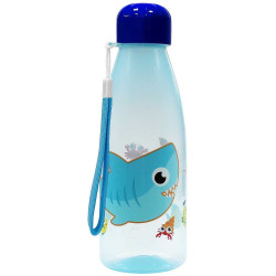 Бутилка за вода S. Cool - Little Shark, 500 ml