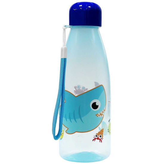 Бутилка за вода S. Cool - Little Shark, 500 ml