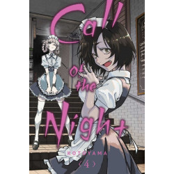 Call of the Night, Vol. 4 Call of the Night, Vol. 4