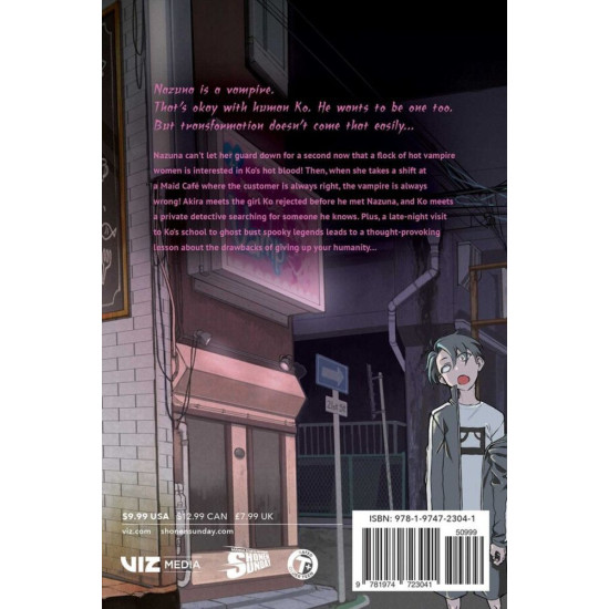 Call of the Night, Vol. 4 Call of the Night, Vol. 4