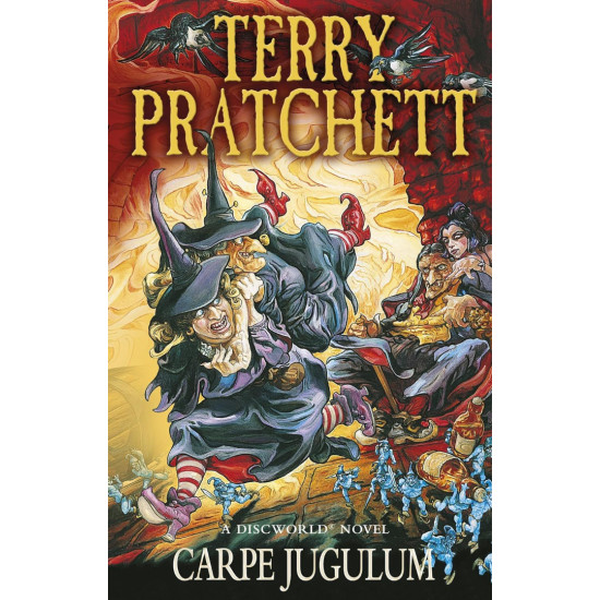 Carpe Jugulum - novel 23 Carpe Jugulum - novel 23