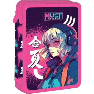 Несесер зареден двоен Anime