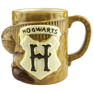 Чаша 3D Pyramid Movies: Harry Potter - Quidditch