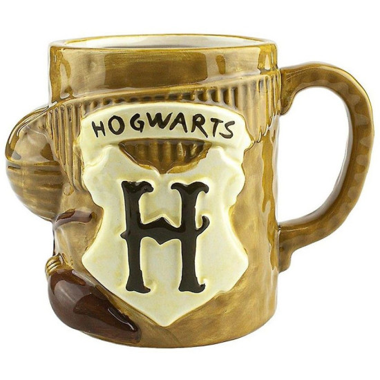 Чаша 3D Pyramid Movies: Harry Potter - Quidditch