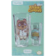 Чаша за вода Paladone Games: Animal Crossing - Tom Nook