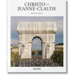 Christo and Jeanne-Claude
