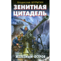Зенитная цитадель. Не тронь меня! Зенитная цитадель. Не тронь меня!